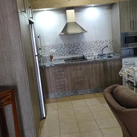Holiday home Junto Al Mar En